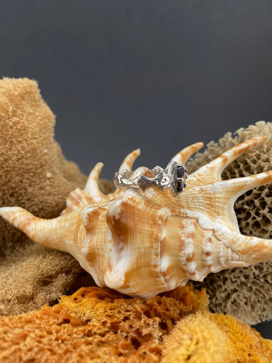 Opal Ripple 2 - Ring