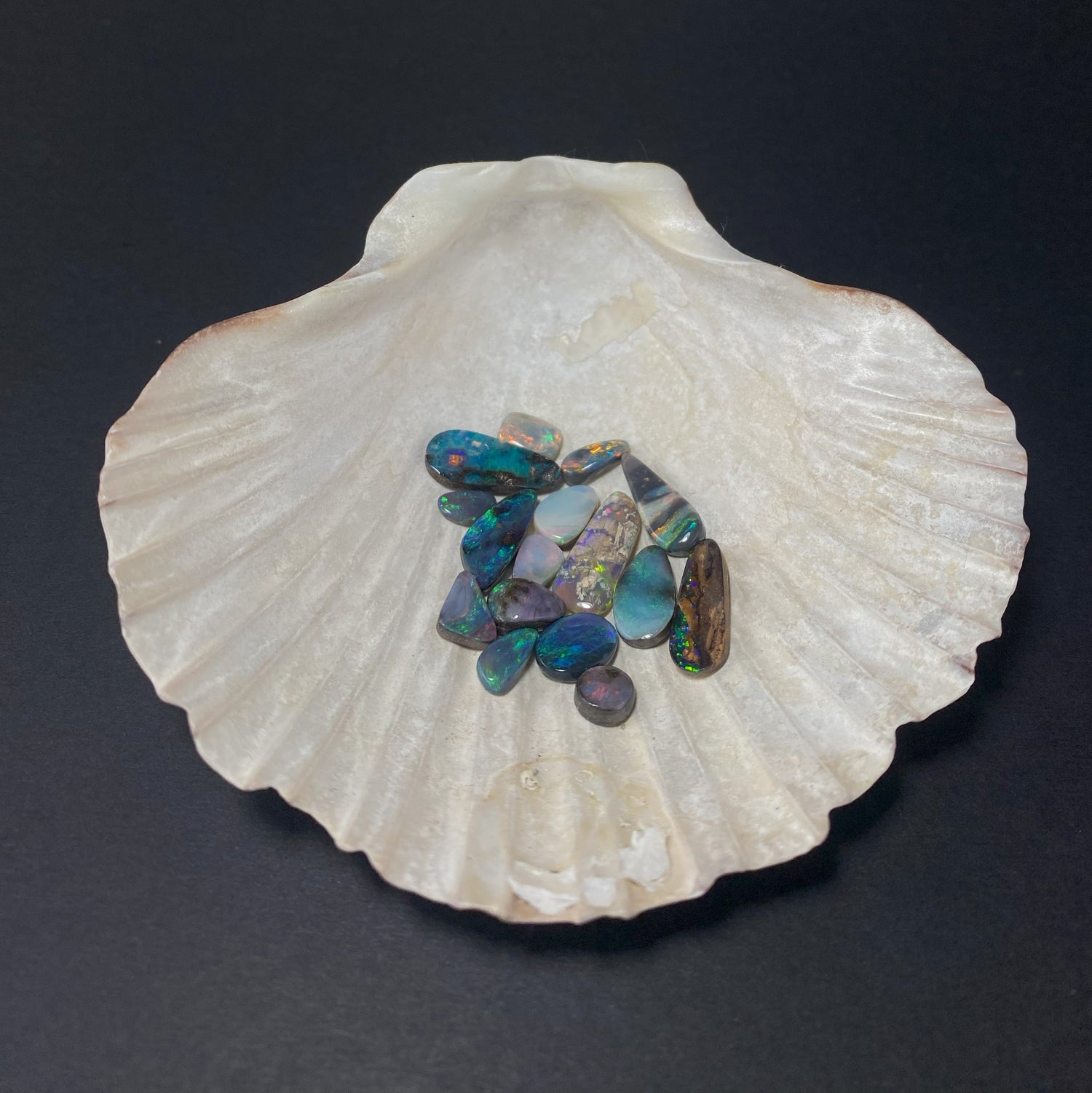 Opals