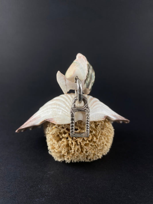 Lock Solo - Earrings