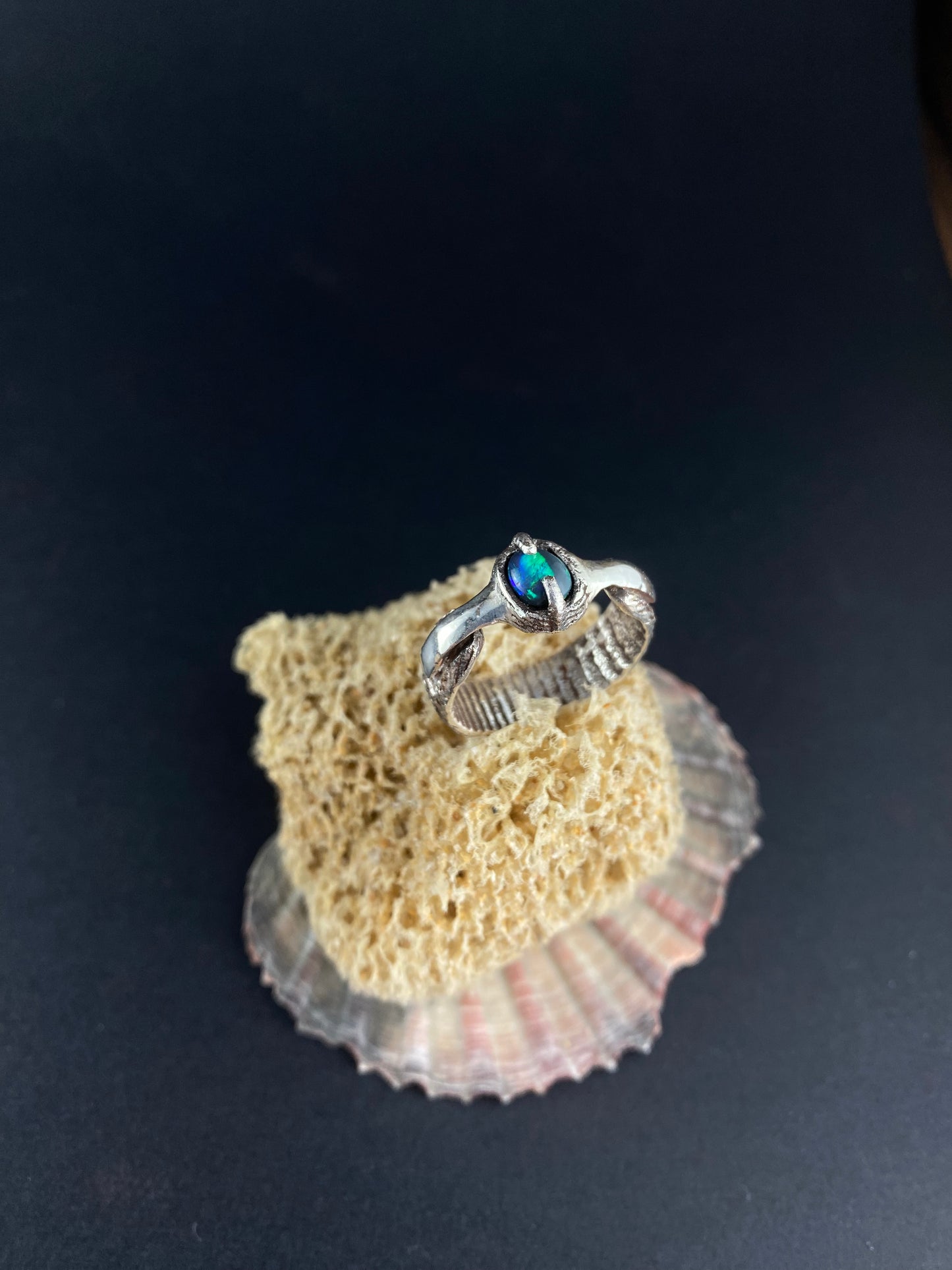 Opal Classic - Ring