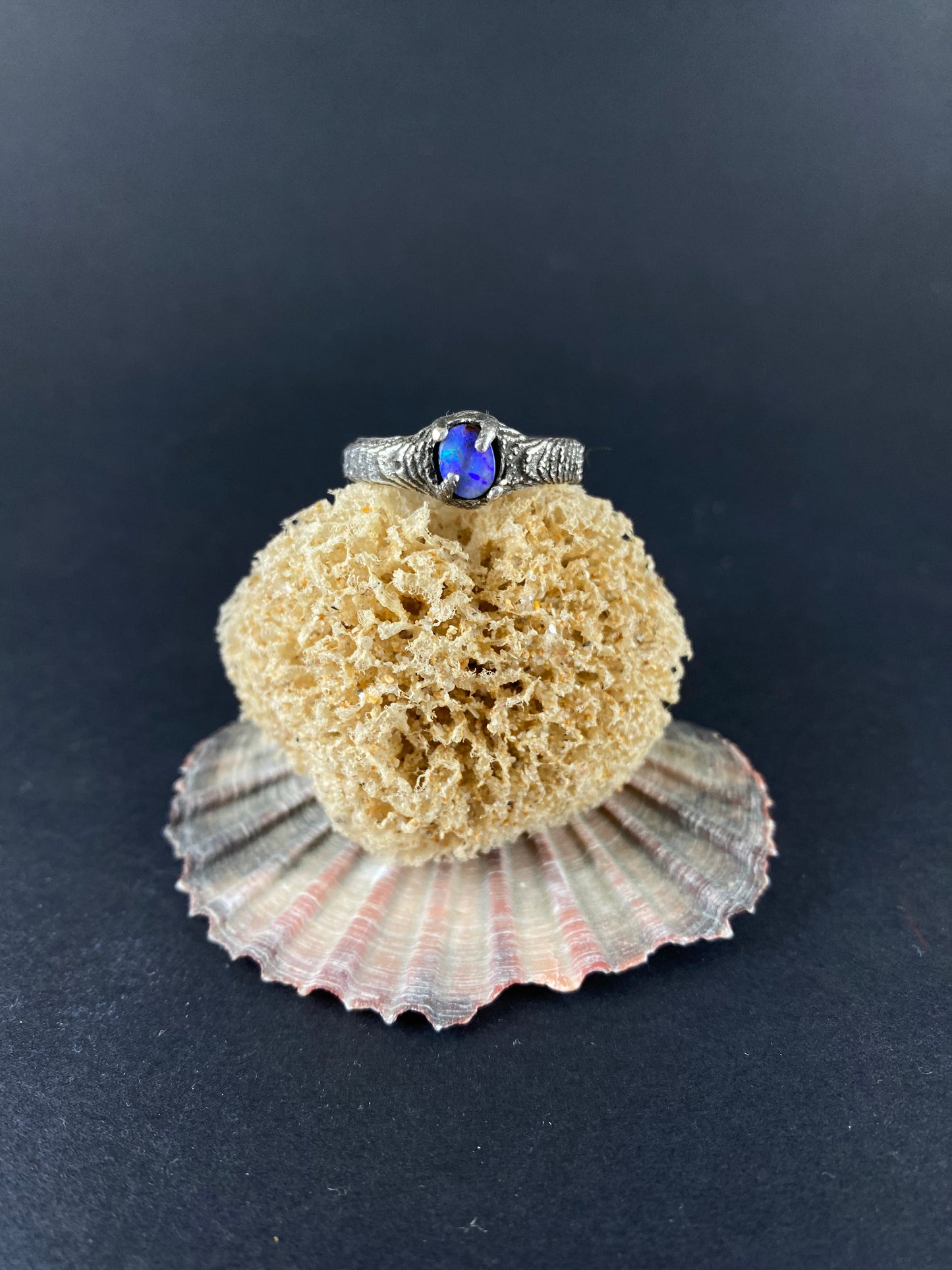 Opal Classic 2 - Ring