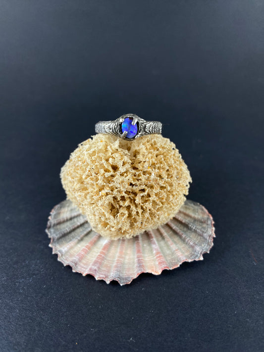 Opal Classic 2 - Ring