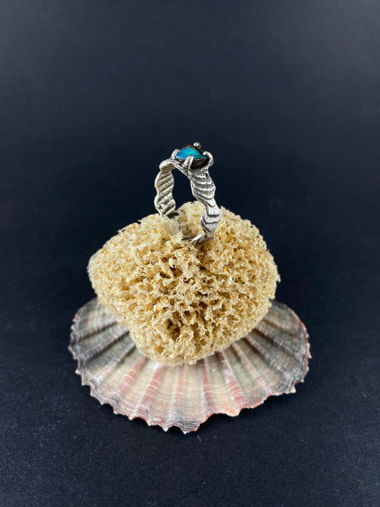 Opal Cloud - Ring