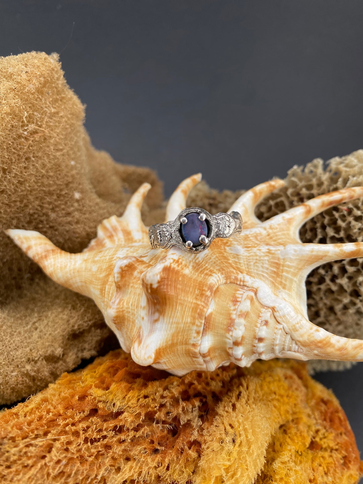 Opal Cloud 3 - Ring