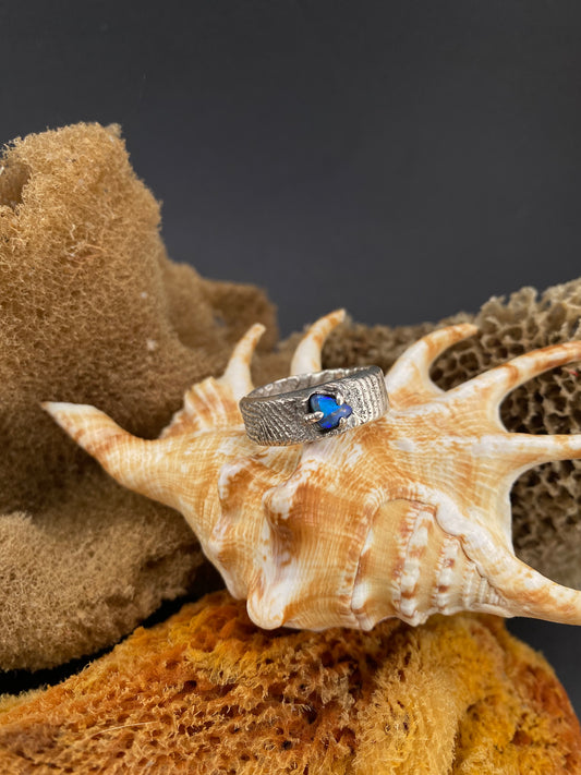 Opal Classic 5 - Ring