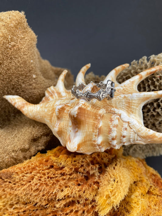 Opal Ripple 3 - Ring