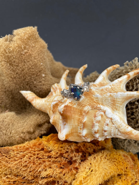 Opal Ripple 2 - Ring