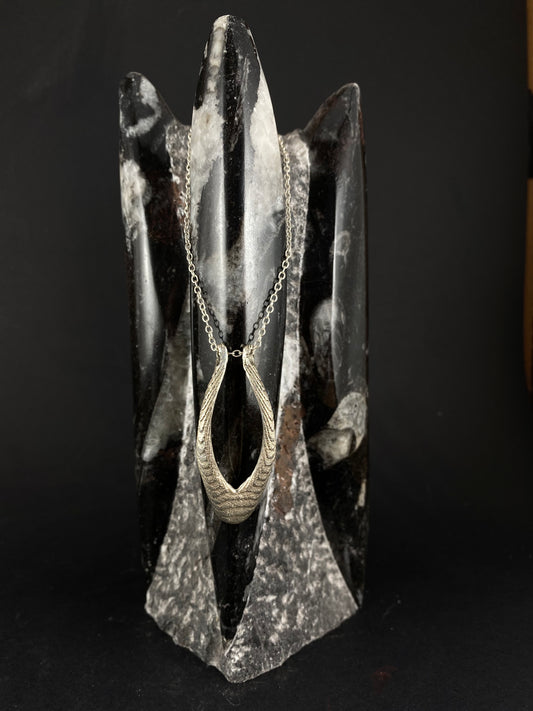 Ring Holder - Cuttlebone Necklace